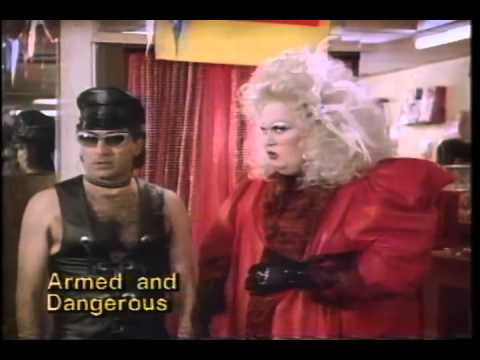 Download Armed And Dangerous Trailer 1986