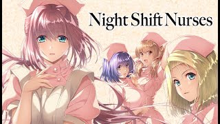 Night Shift Nurses OP Movie #visualnovel