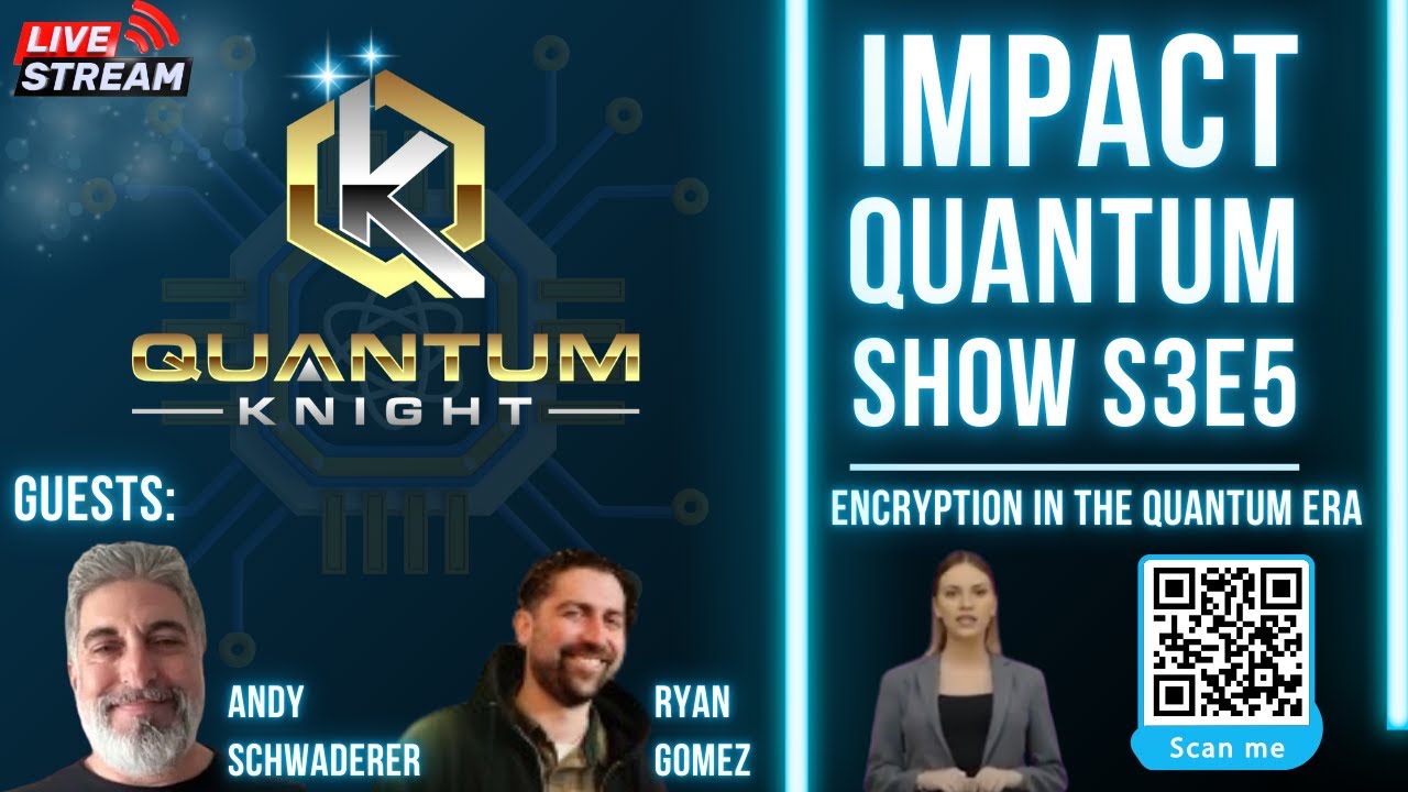 Post-Quantum Cryptography: Protecting Secrets in the Quantum Age - YouTube