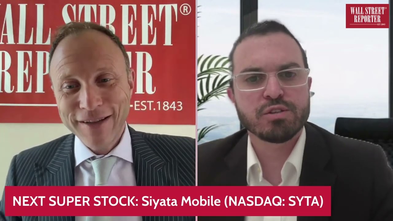 Hottest AI Gaming Stock +UP 700% NEXT SUPER STOCK: Siyata Mobile (NASDAQ: SYTA)