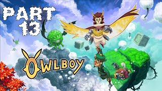 Owlboy - Part 13 - A Big Misunderstanding (THE END)