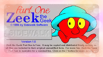 Zeek The Geek (Level 13)