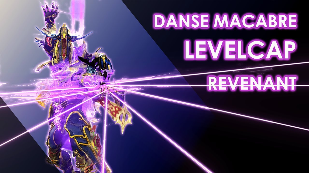Danse Macabre Revenant | Solo Levelcap Cascade (Thrax Kill and Trash Nuke)