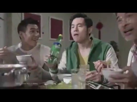 周杰伦2016雪碧最新广告