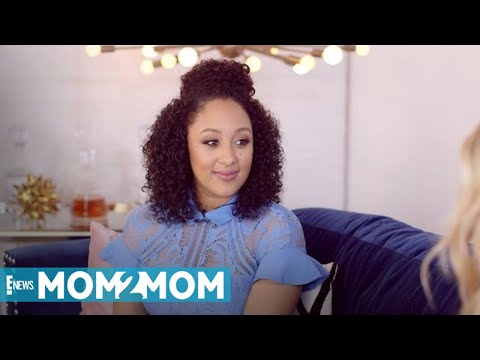 Tamera Mowry-Housley's Postpartum Intervention | Mom2Mom | E! News