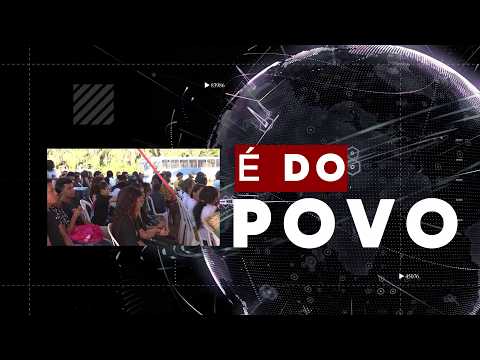 PROGRAMA É DO POVO - 09/06/2026 | LEONEL OLIVEIRA - YouTube