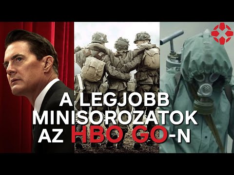 TOP 10: A legjobb minisorozatok az HBO GO-n