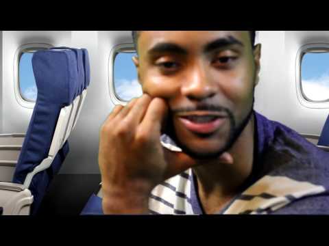 ASMR Boyfriend Series Part 8 ("Cruise in Comfort") [Hand rubbing, message, relaxing airplane sounds]