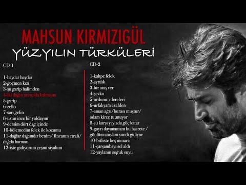 Mahsun Kırmızıgül - İki Dağın Arasında Kalmışım