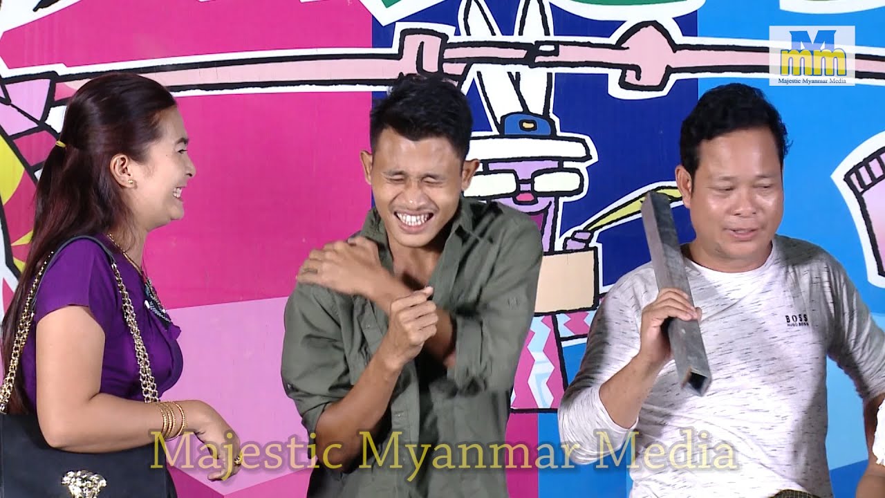 ဆင်ဖိုးထက်ချွန်းဖိုးကြီး  ဒဲ့ဒိုး၊ အောင်ချစ်အဖွဲ့