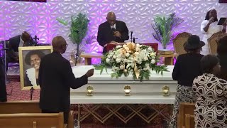 Funeral Service for Lurline Smith