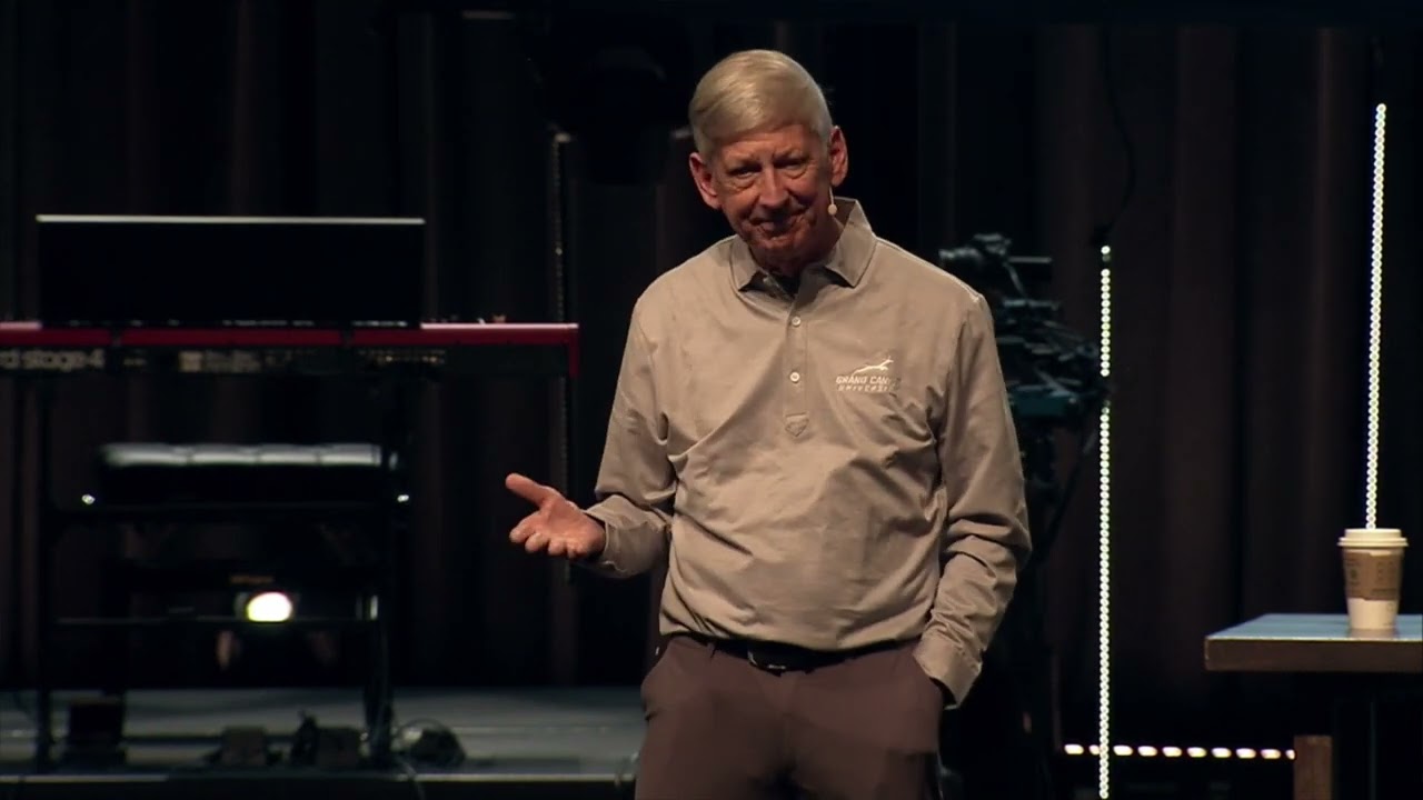 Brian Mueller GCU President Do Good Talks May 2025