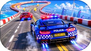 Police Car Chase Racing Game – High Speed Highway Pursuit screenshot 3