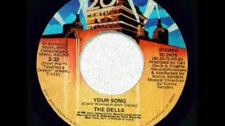 The Dells - Your Song (Northern Soul)