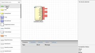 Trading Futures Bitcoin - Quickly Populate Large Portions Of Algo Code With Library Block