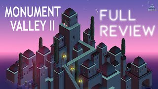 Monument Valley 2 -  How To Make The Perfect Sequel | Review