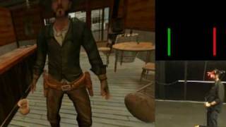 Shared Space with Virtual Humans (Body Representation In Virtual Space)
