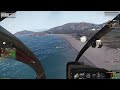 ARMA 3 ATTACK HELICOPTOR FUN