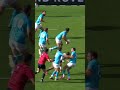 L'essai VICTORIEUX des Uruguayens face aux Fidji