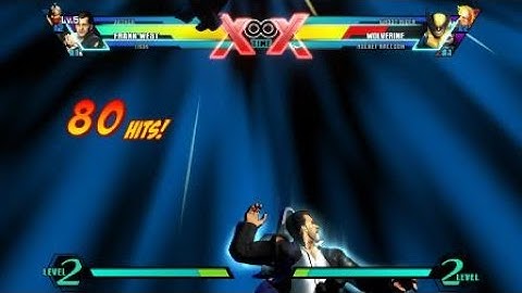 Instant Level 5 Frank West