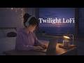 3 Hours Twilight LoFi 🌙 Locked In Study Music for Deep Focus & Productivity