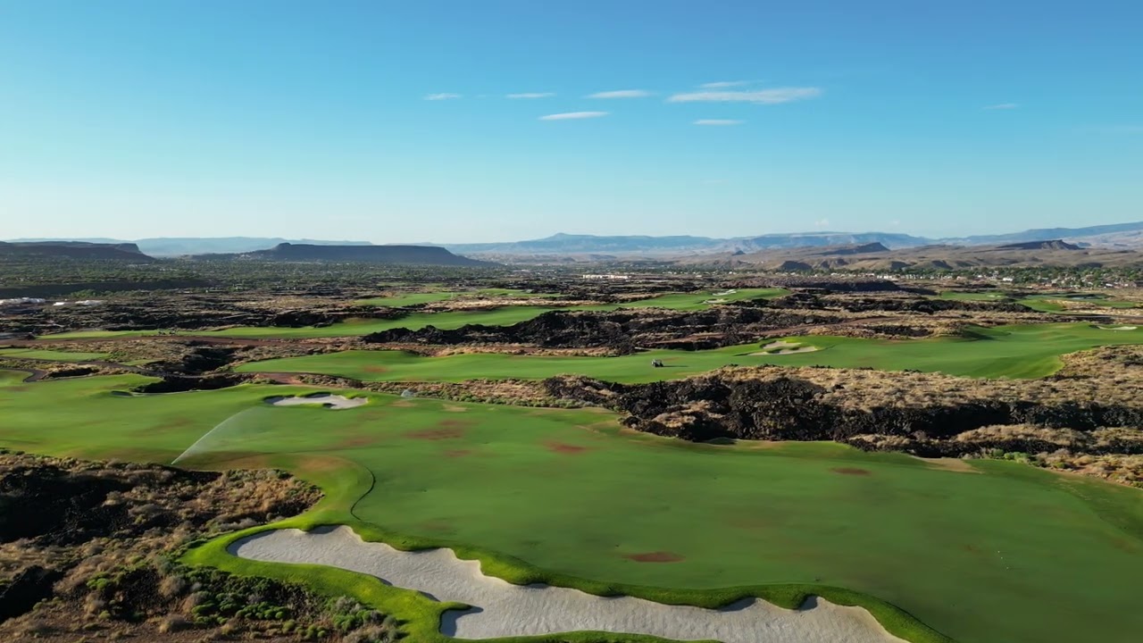 Golf Course- Utah - Black Desert Golf - St. George, Utah
