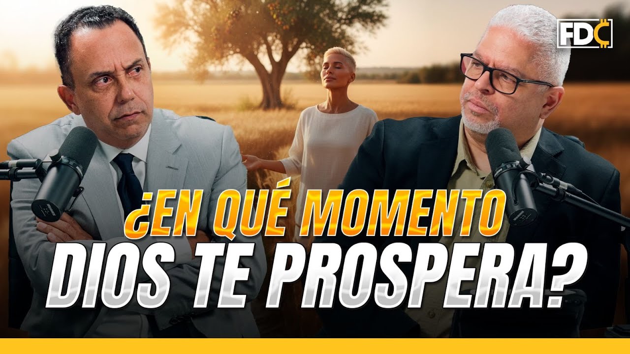 ¿En qué momento Dios te prospera? #Quebrantamiento