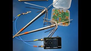 Using the NanoVNA to Measure Antenna SWR and Resonance