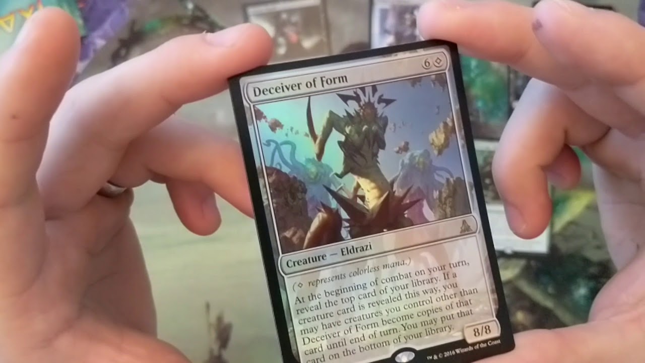 MTG standard showdown packs - Ixalan HOD and Amonkeht - insane pulls