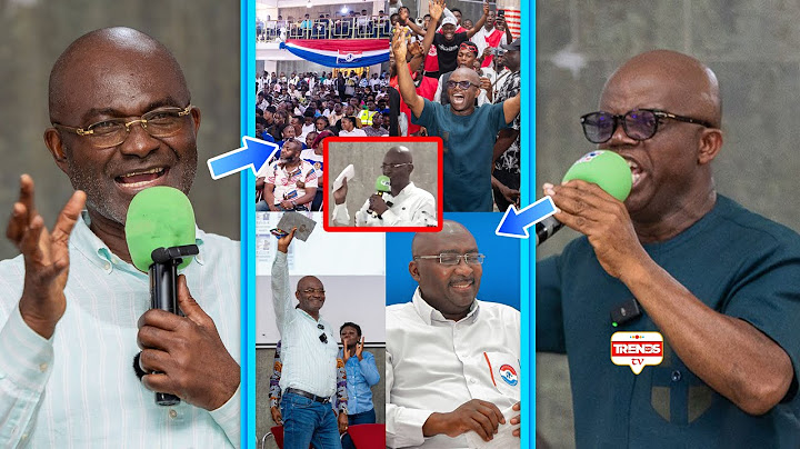 Kennedy Agyapong ST0RMS TESCON KsTU Conference & Gifts 20K Cash; Nhyiaeso MP Drop B0MBS On Bawumia