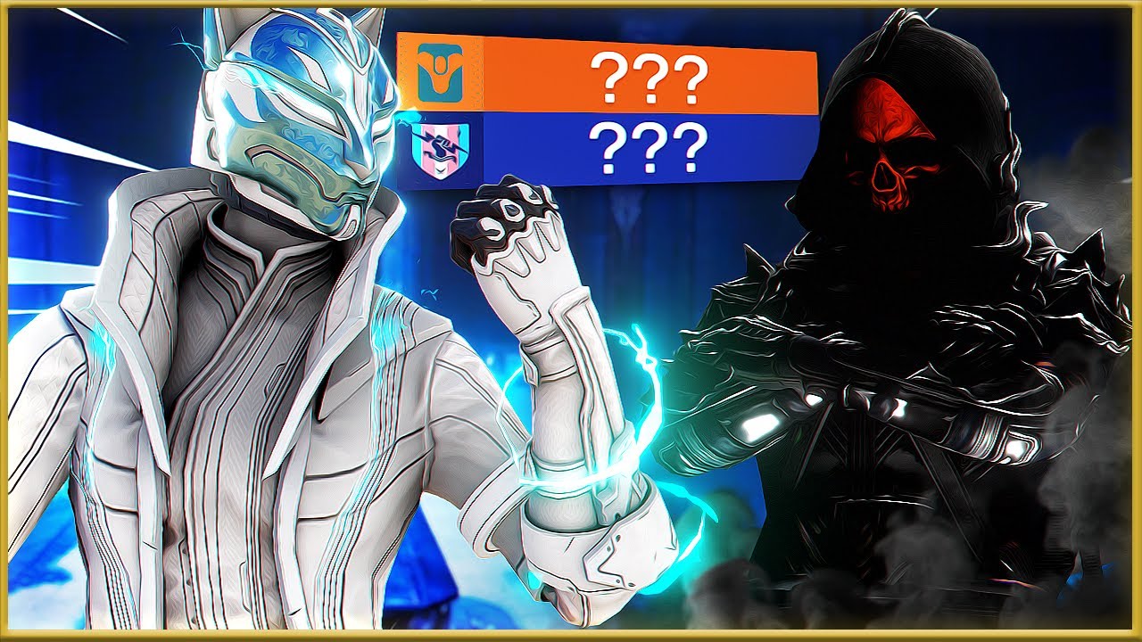 You Won't Believe Who We Matched In Trials ... ( Carry Vs Carry )