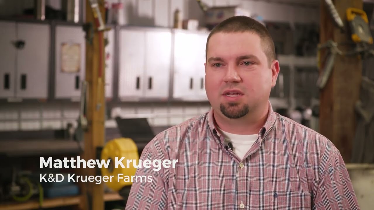 K&D Krueger Farms - Harvest Profit Experience
