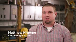 K&D Krueger Farms - Harvest Profit Experience