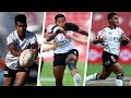 The most explosive attack in HSBC SVNS? | Fiji's most explosive tries