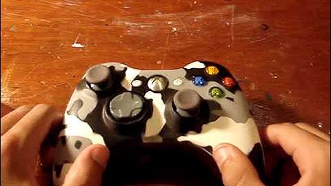 How to mod a Xbox 360 controller