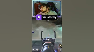 Another 1v3 ;) | v4_stormy on #Twitch