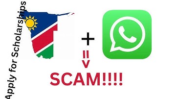 clicking random links in Namibia