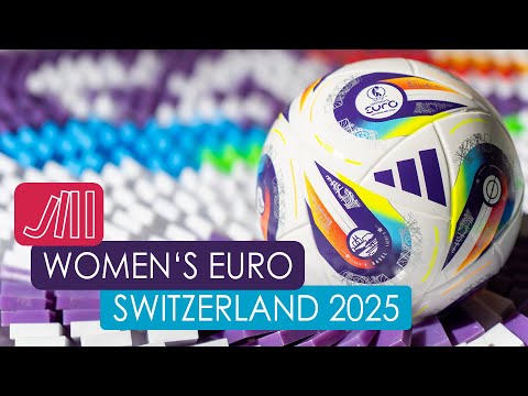 WOMEN'S EURO 2025 in Domino