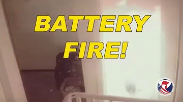 Learn more about lithium-ion batteries fires and what you can do to keep your family safe