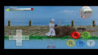 Extra Lives Big Bear Wasted screenshot 2