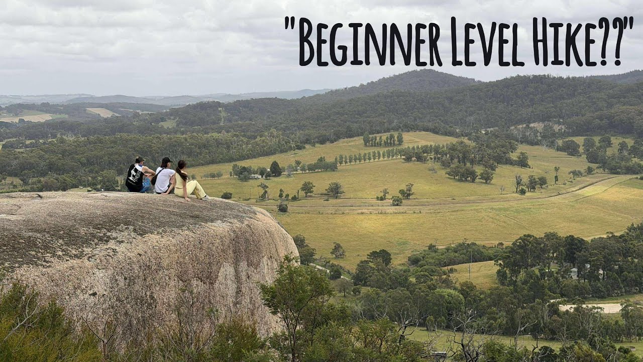 New Years Eve Hike at Mount Cannibal (Vlog) - Resolutions for 2026?