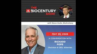 Ep. 110 - Richard Pops on Three Decades in Biotech: Drug pricing, FDA and China