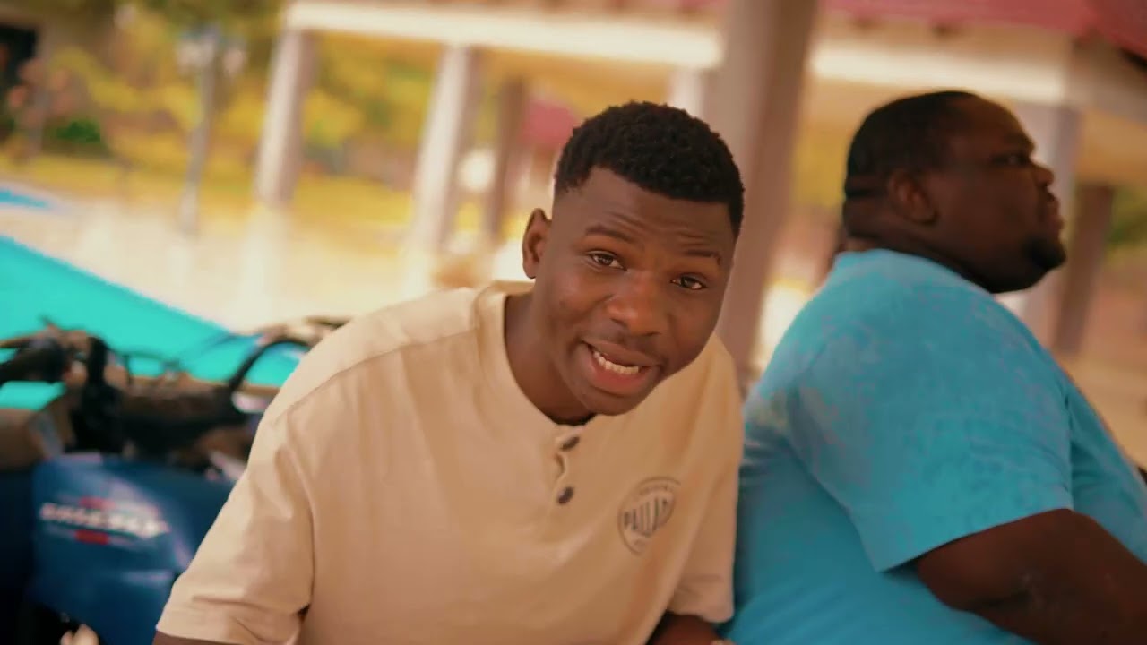 Trigger ft Kceem Hos & Bade(Official music video) Dir Stafa Awosh #afrobeat #music #newmusic 