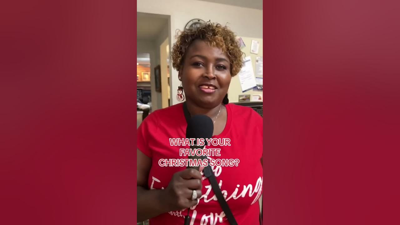What Is Your Favorite Christmas Song? What Is Your Favorite Christmas Song?