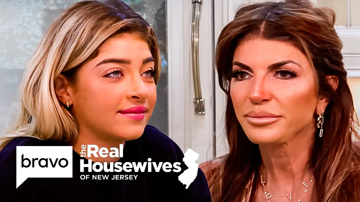 Teresa Giudice and Her Daughters Move Out | RHONJ ...
