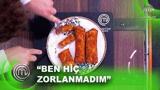 Fatma, Avcı Böreğini Rahatlıkla Hazırladığını Söyledi | MasterChef Türkiye 05.07.2026