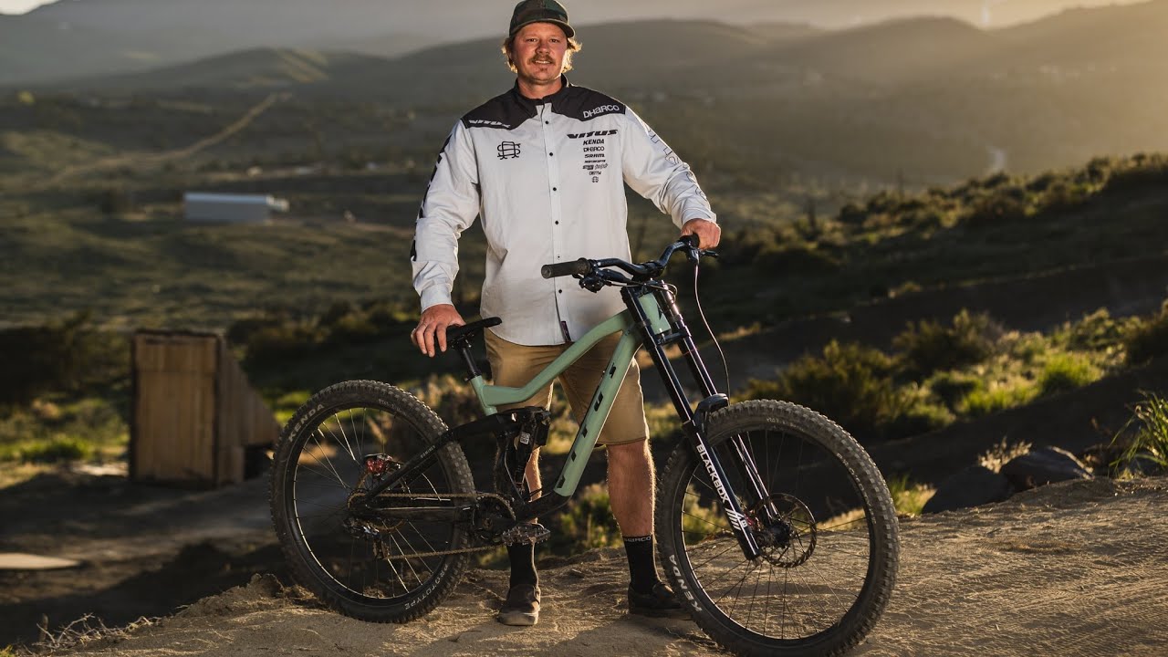 VITUS Cam Zink Invitational with Kyle Strait YouTube