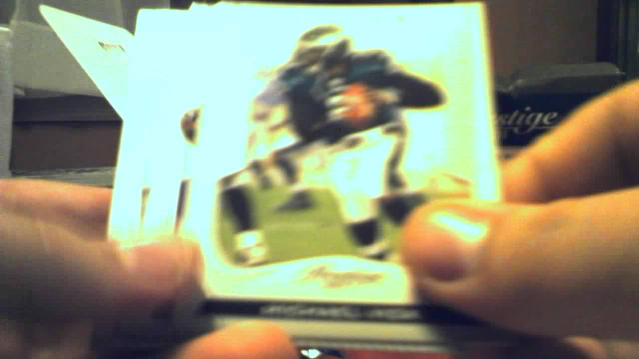2011 Panini Prestige
