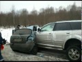 В Ярославской области произошла страшная авария