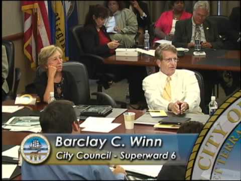 Informal 08/23/11 Session - Norfolk City Council